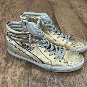 Golden Goose Slide 41